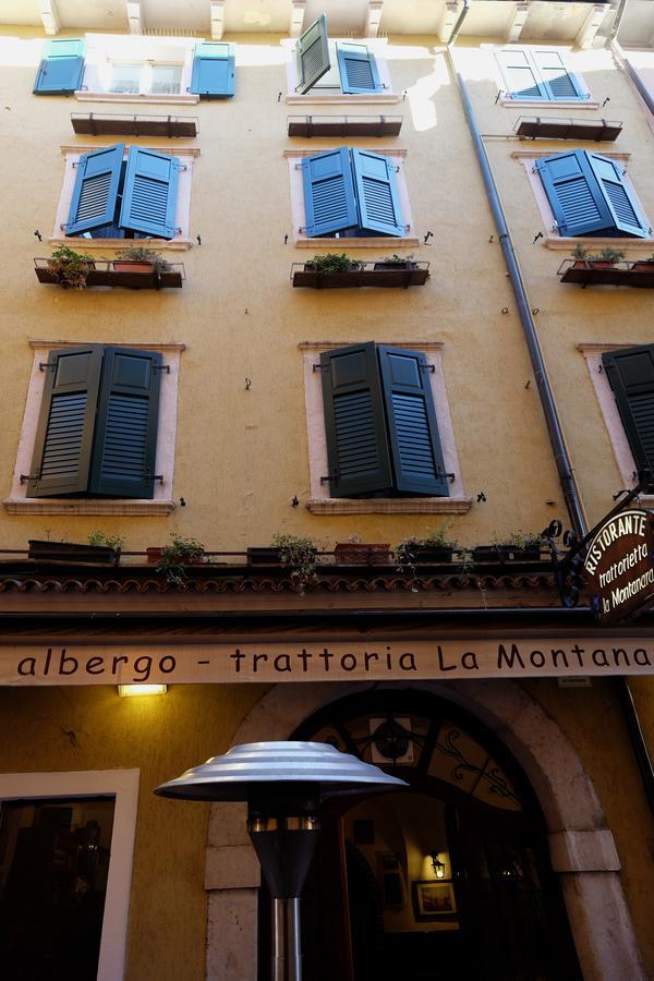 Albergo La Montanara ริวาเดลการ์ดา ภายนอก รูปภาพ